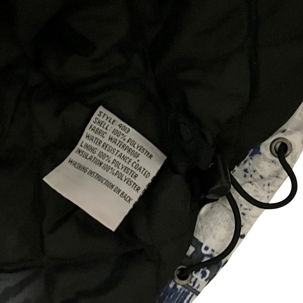 Triple Nickel 555 Soul Youth Snowboard Ski Jacket Insulated Waterproof Hooded 14